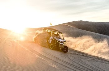 Can-Am Maverick Max 1000R Turbo X DS 2016 - Bild 3